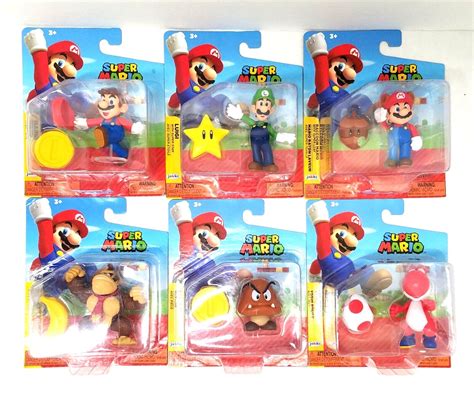 mario action figures|More.